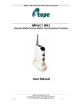 IMPACT MK2 User Manual