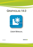 Grapholas 14.0 User Guide - Support