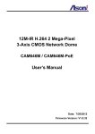 CAM636M User`s Manual (English)