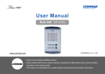 User Manual - GTO Security Technologies