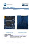 EMX User Manual