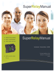 SuperRelayManual SuperRelayManual