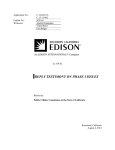 rep - Southern California Edison