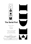 The Serial Port