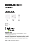 - Citygrow Energy Systems