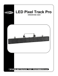 LED Pixel Track Pro