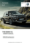 BMW X5 sDrive35i - Houston Auto Repair