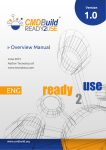 Overview Manual CMDBuild READY2USE