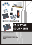 EDUCATION EQUIPMENTS