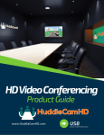 Catalog - HuddleCamHD