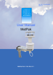 User Manual MetPak