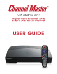 USER gUidE - Solid Signal