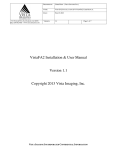 VistaFA2 User Manual rev 1_1