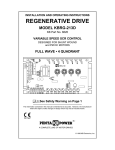 KBRG-213D - KB Electronics, Inc.