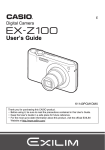 EX-Z100 - Support