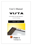 User`s Manual - Point A Technologies Inc.