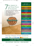 020 8501 6730 - Wood Flooring Distributors, Wholesalers, Stockists