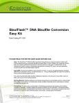 BisulFlash™ DNA Bisulfite Conversion Easy Kit