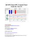 QCSPCChart SPC Control Chart Tools for .Net CF - Quinn