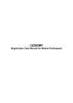2 CEREMP User Guide for Market Participants