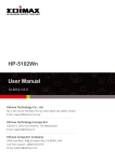 HP-5102Wn User Manual - Free-Instruction