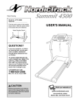 USER`S MANUAL