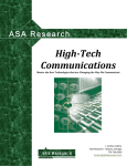 High-Tech Communications