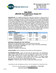 JMJD2E Homogeneous Assay Kit