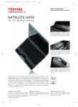 SATELLITE U400