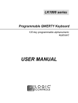 LK1800 User Manual - Pdfstream.manualsonline.com