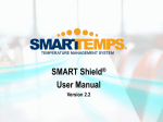 SMART Shield® User Manual