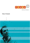 Value Analysis manual - Frama-C
