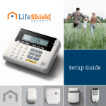 Setup Guide - LifeShield, Inc. | Renters