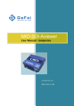 MIO-SDI-Aviewer - Elpro Video Labs