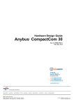 Anybus-CompactCom Hardware Design Guide