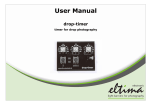 User Manual - Eltima Electronic
