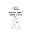 MouseCaster User Manual