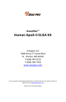Human ApoA-II ELISA Kit