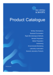 Product Catalogue - Bentley Instruments