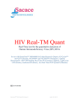 HIV RNA Real TM 100 PCR NEW