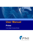 Primer User Manual r09
