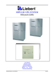 HIPULSE UPS SYSTEM HiSynch (LBS)