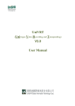 UniVRT User Manual