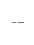 Renoise User Manual