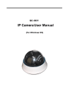IP CameraUser Manual