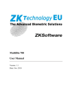 MultiBio 700 User Manual