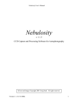 Nebulosity - Opticstar