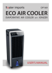 ECO AIR COOLER - floater imports