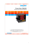 Power Max Digital Meter