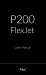 P200 User Manual